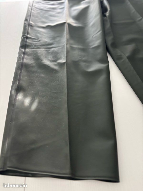 Pantalon ciré de peche (image 7)