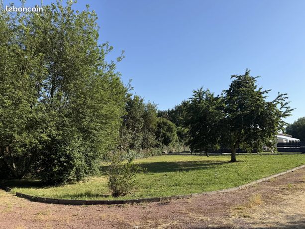 Terrain 567 m² Saint-Martin-Lacaussade