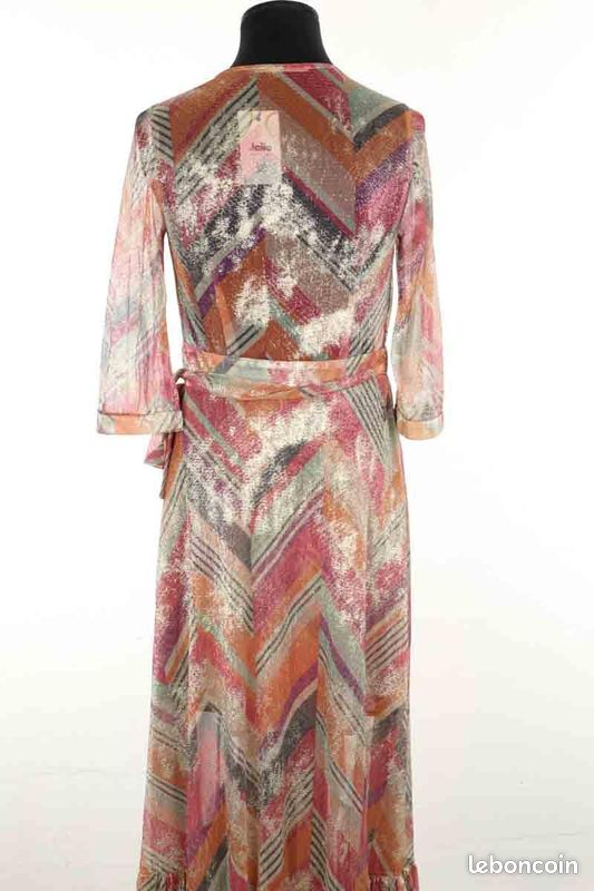 Ba Sh Seconde Main Robe Longue Bash Occasion Robe Rouge Bash Vêtements