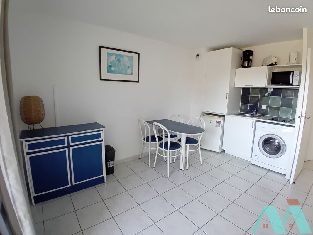Appartement 2 pièces 29 m² · à Saint-Raphaël · 29 m² · 660 €/mois