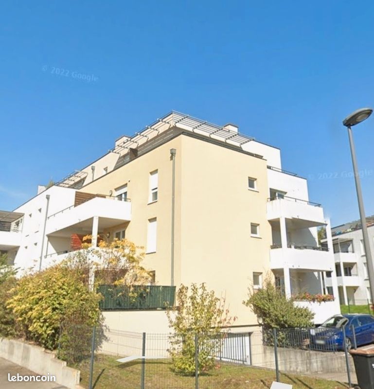 Appartement 3 pièces 63 m² · à Bischwiller · 63 m² · 172 000 €