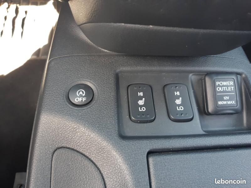 Honda CR-V 1.6 i-DTEC 120ch Executive Navi 2WD (image 14)