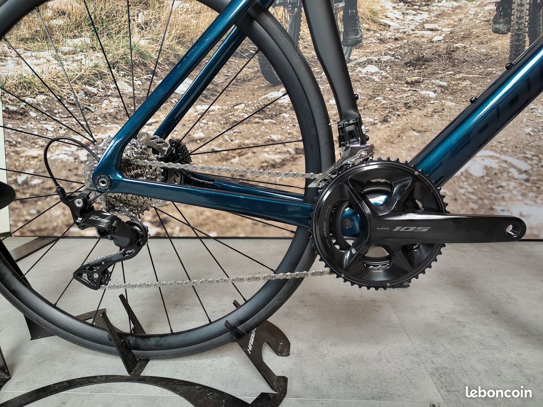 Vélo route Lapierre Xélius DRS 5.0 neuf reconditionné (image 2)