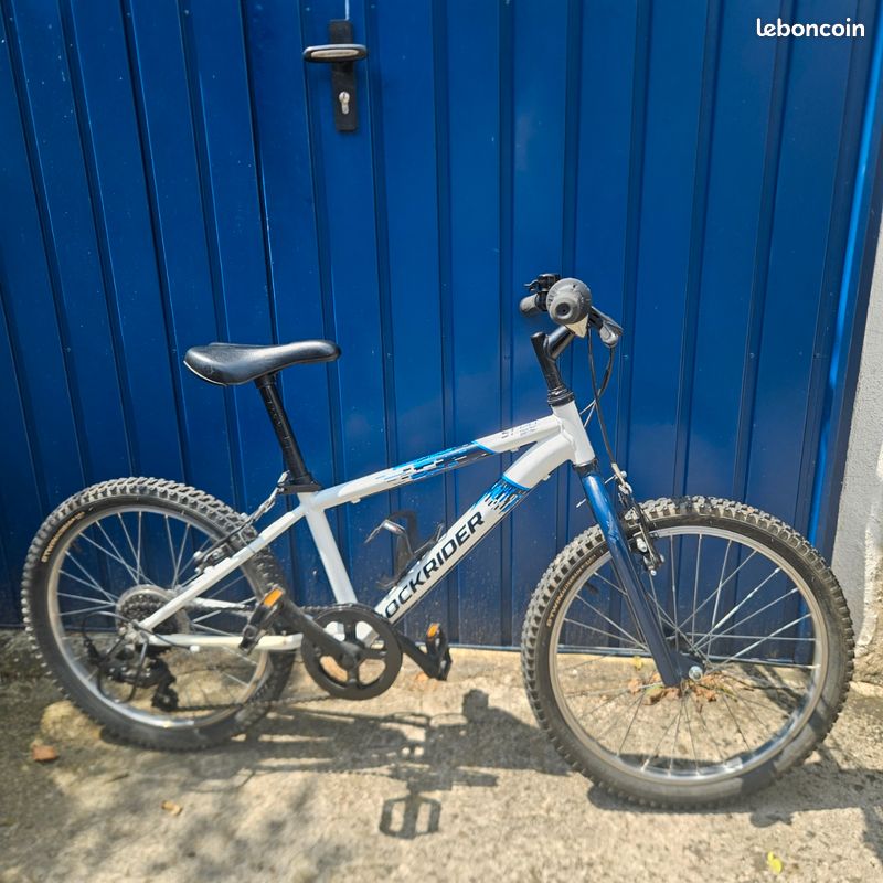 Rockrider VÃ©lo Vtt St 120 Avis Mountain Bike Vtt St 120 Avis Vtt