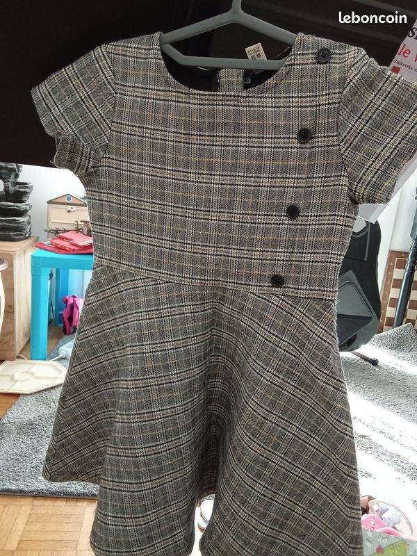 Robe fille (image 3)