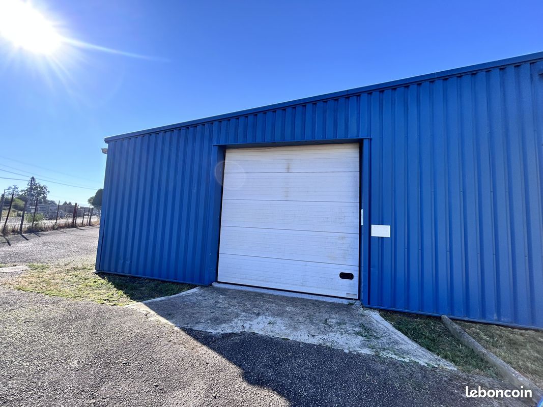 Local 514 m² Limoges (image 7)