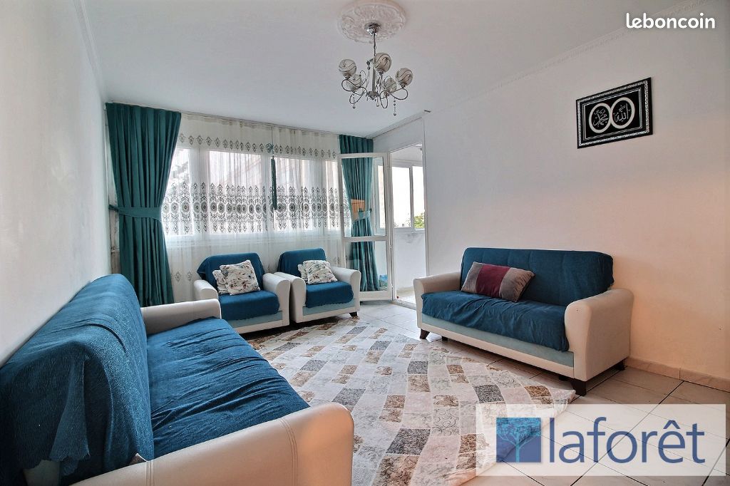 Appartement 3 pièces 60 m² · à Ris-Orangis · 60 m² · 113 560 €