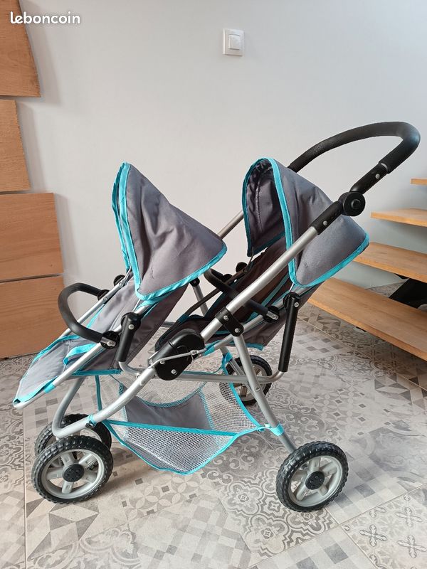 Mathématiques Poussette Jumeaux Bebe Confort Jouet Mathématiques