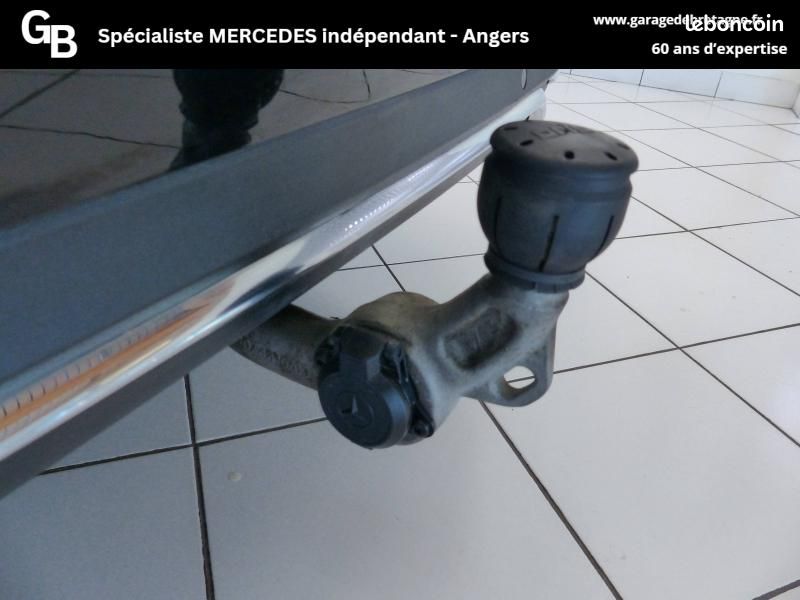 Mercedes-benz Classe C 250 BlueTEC Executive 4Matic 7G-Tronic Plus (image 10)