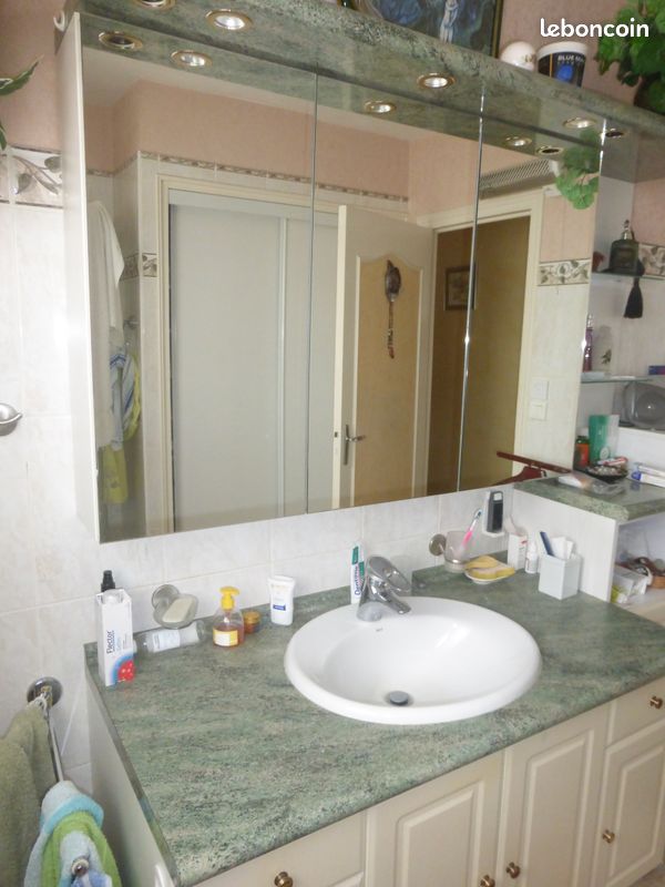 Ensemble meubles salle de bain (image 3)