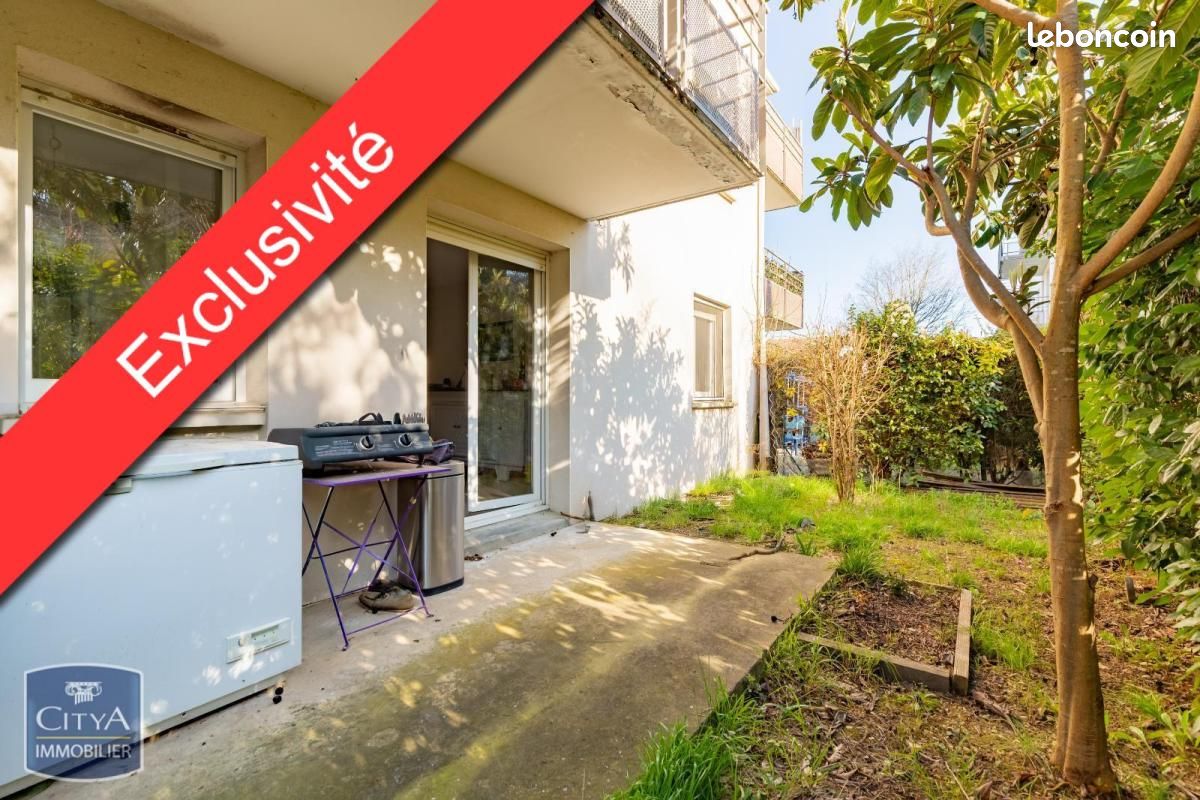 Appartement 2 pièces 47 m² · à Carcassonne · 47 m² · 61 200 €