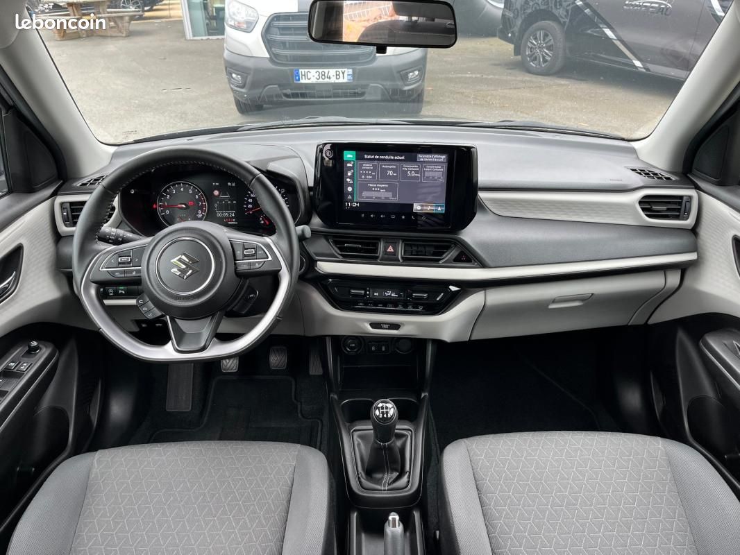 Suzuki Swift 1.2 Dualjet Hybrid Privilege (image 10)