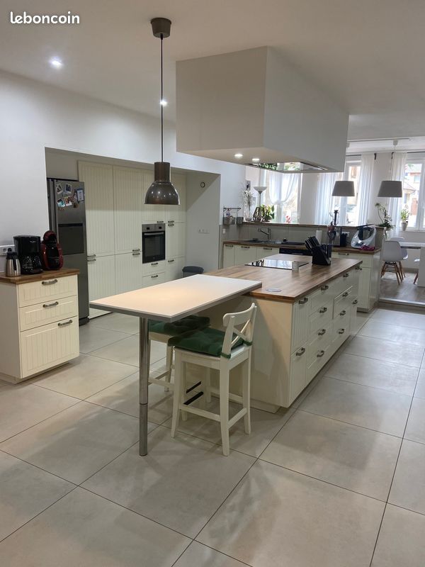 Appartement 3 pièces 116 m² · à Sarrebourg · 116 m² · 880 €/mois