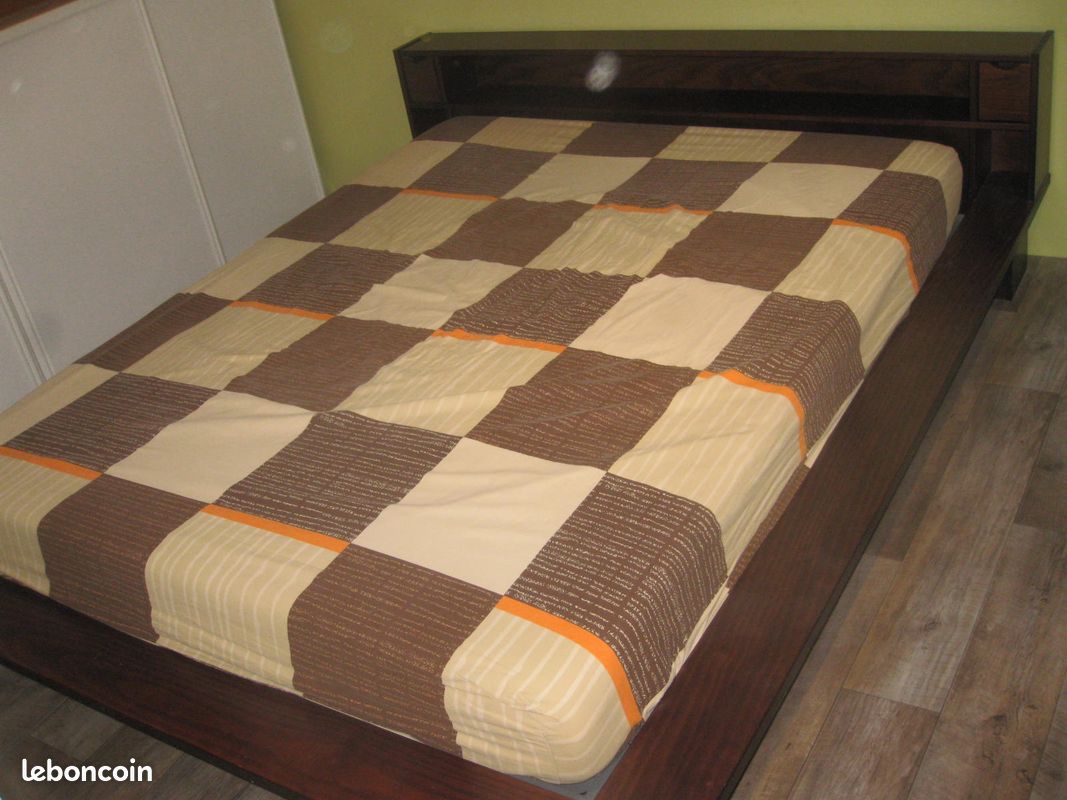 Wenge 160x200 (image 3)