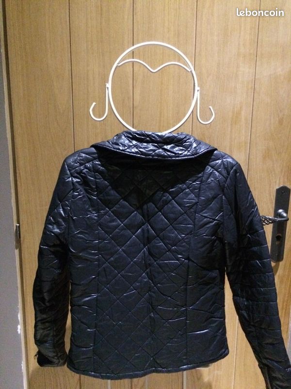 Blouson style perfecto chipie 14 ans (image 2)