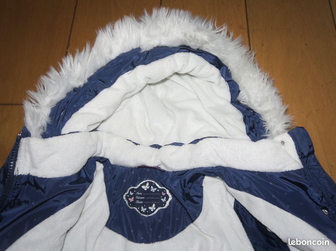 Manteau Fille - 8 ans (image 2)