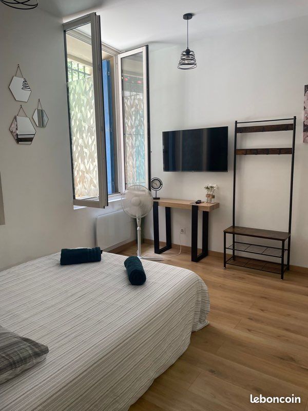 Appartement 1 pièce 21 m² · à Perpignan · 21 m² · 490 €/mois