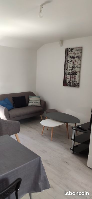 Appartement 2 pièces 25 m² · à Reims · 25 m² · 610 €