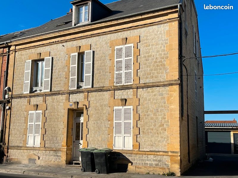 Immeuble 370 m² · à Charleville-Mézières · 370 m² · 299 000 €