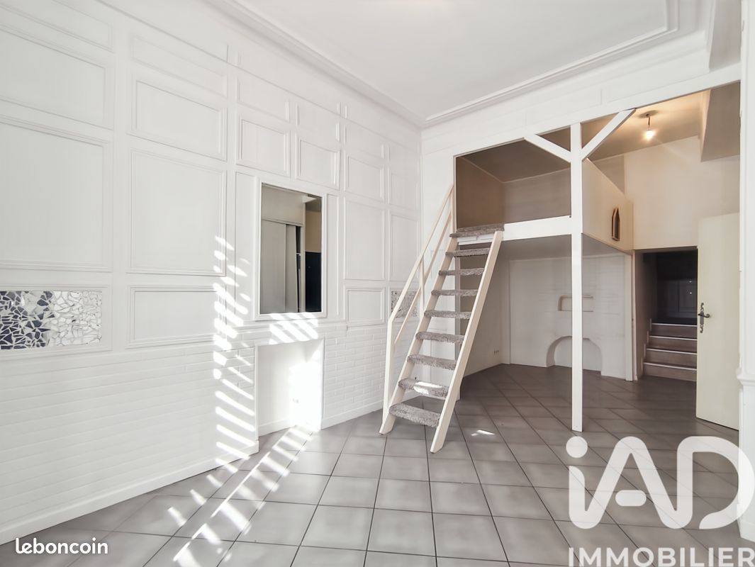 Appartement 1 pièce 34 m² · à Pontoise · 34 m² · 116 000 €