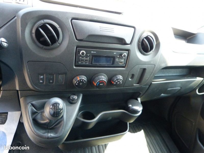 Renault MASTER III FG F3500 2.3 DCI 130CH CAISSE HAYON FRIGO GRAND CONFORT EURO6 (image 11)