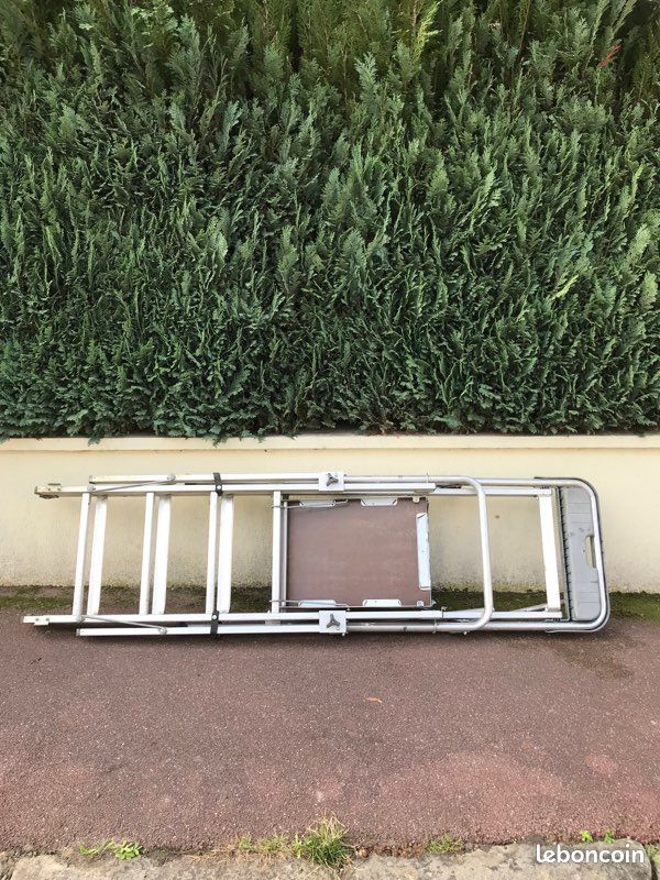 Tubesca gazelle 4 marches sur 2 roulettes (image 11)
