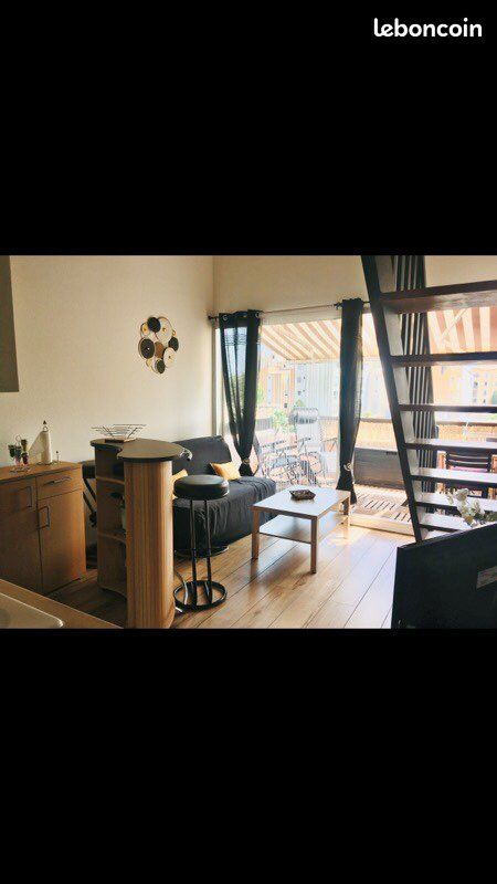 Appartement 3 pièces 36 m² · à Agde · 36 m² · 620 €/mois