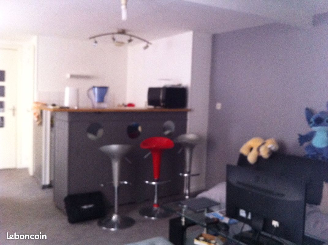 Appartement 2 pièces 32 m² · à Amiens · 32 m² · 495 €/mois