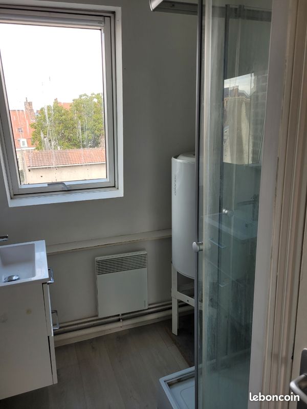 Appartement a louer douai - 2 pièce(s) - 38 m2 - Surfyn