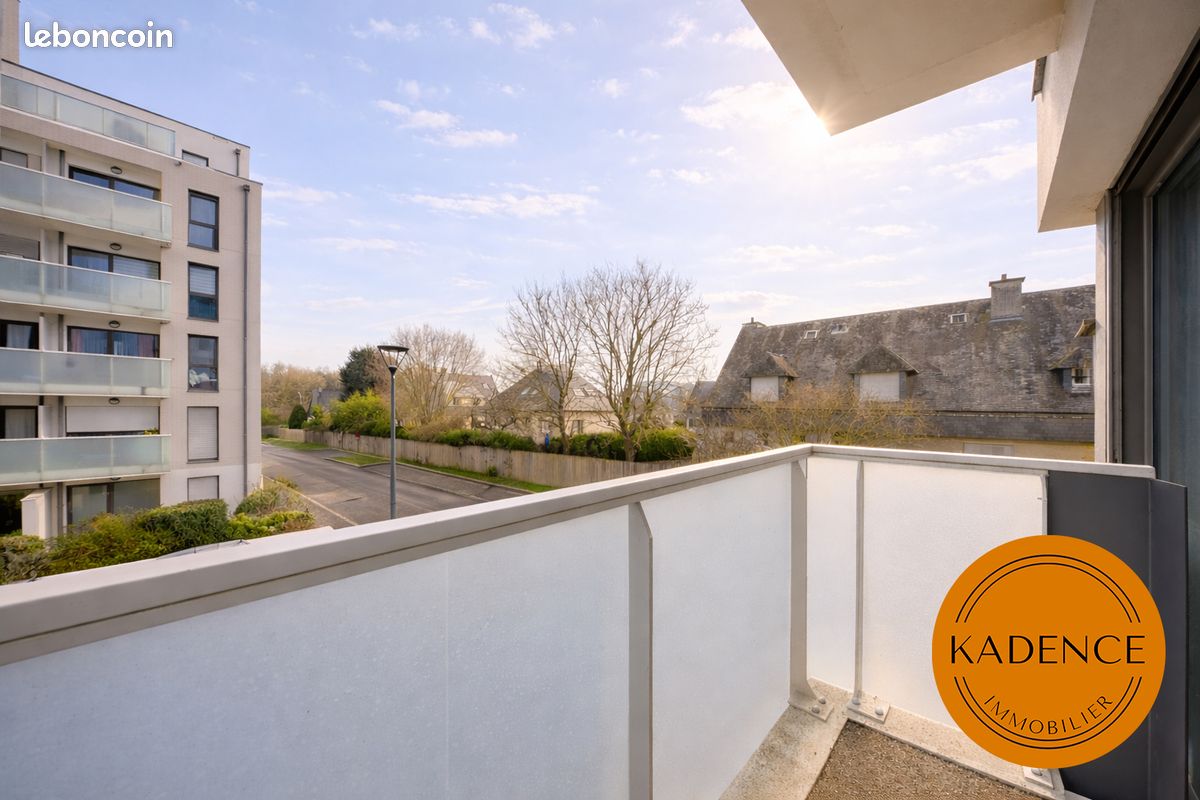 Appartement 2 pièces 43 m² · à Rennes · 43 m² · 170 775 €