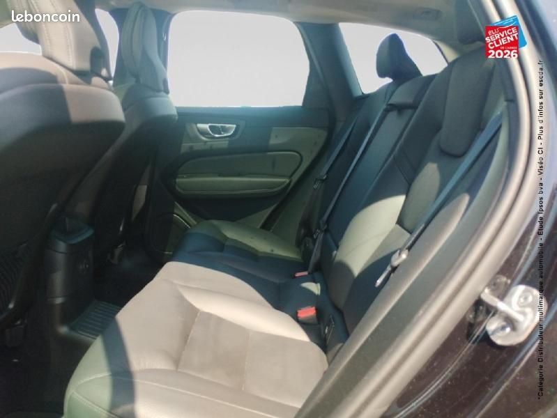 Volvo XC60 T6 AWD 253 + 145CH UTIMATE STYLE DARK GEARTRONIC (image 11)