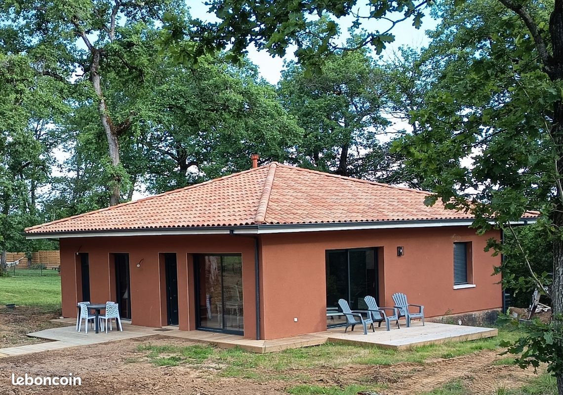 Maison 4 pièces 93 m² · à Bergerac · 93 m² · 980 €