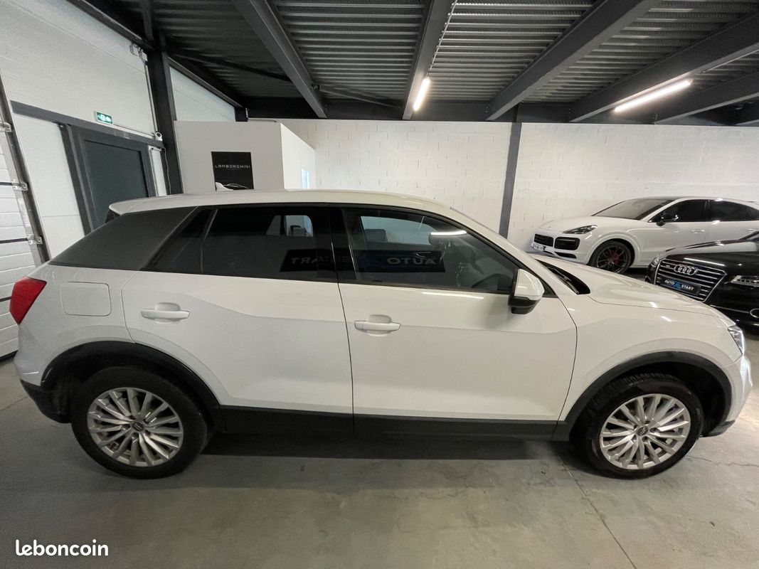 Audi Q2 Design 116Cv/3EME MAIN/APPLE CARPLAY/RADAR DE RECUL/GPS (image 4)