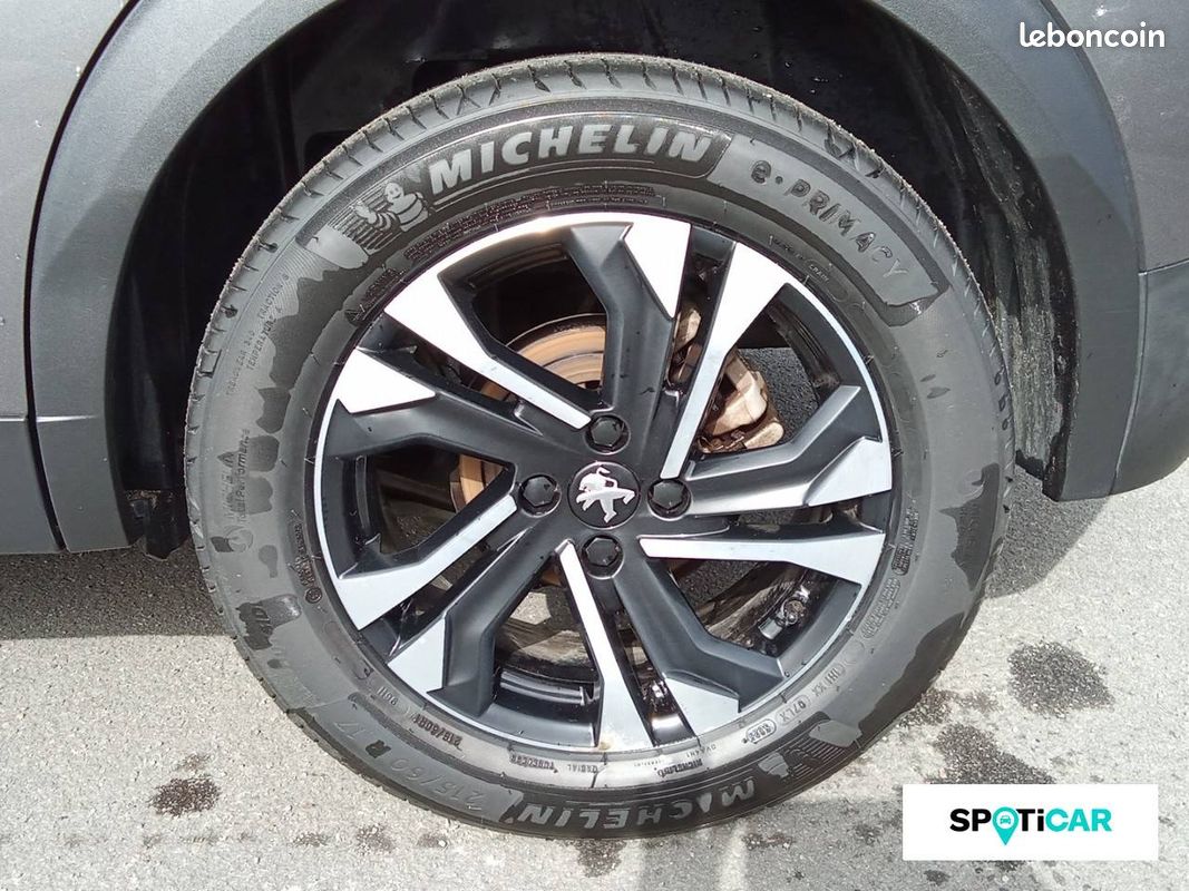 PEUGEOT 2008 BlueHDi 130 S&S EAT8 GT Line (image 10)