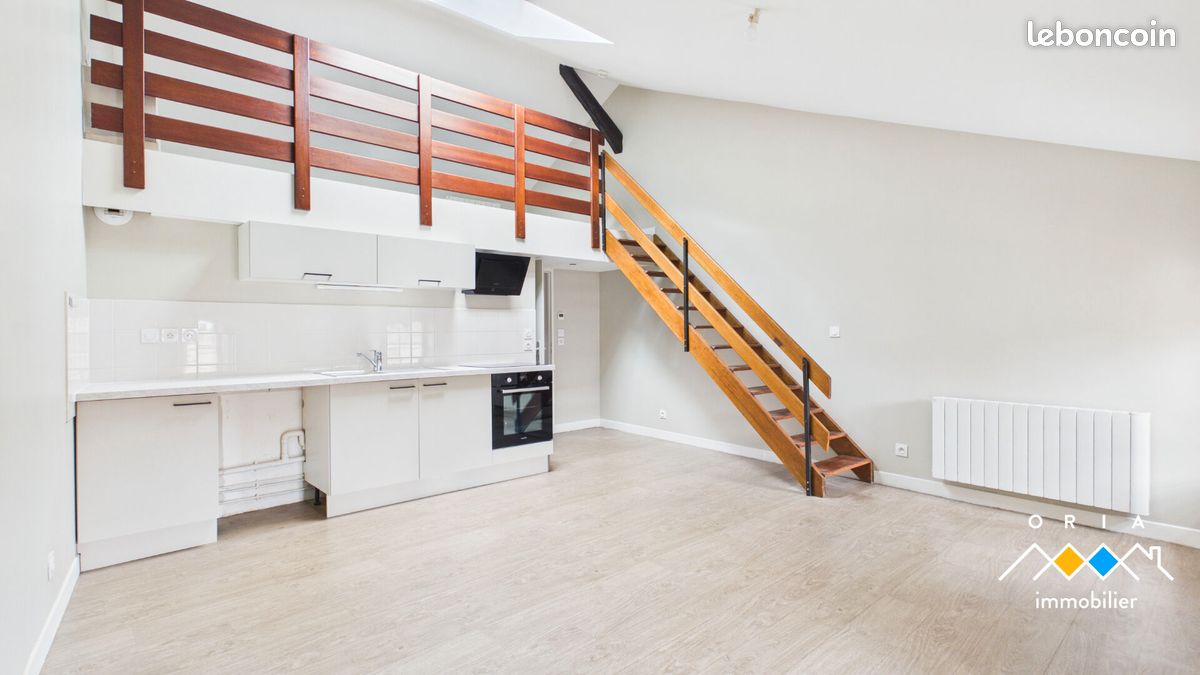 Appartement 3 pièces 57 m² · à Lunéville · 57 m² · 550 €/mois