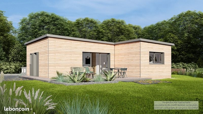 Maison 3 pièces 67 m² · à Besné · 67 m² · 208 000 €
