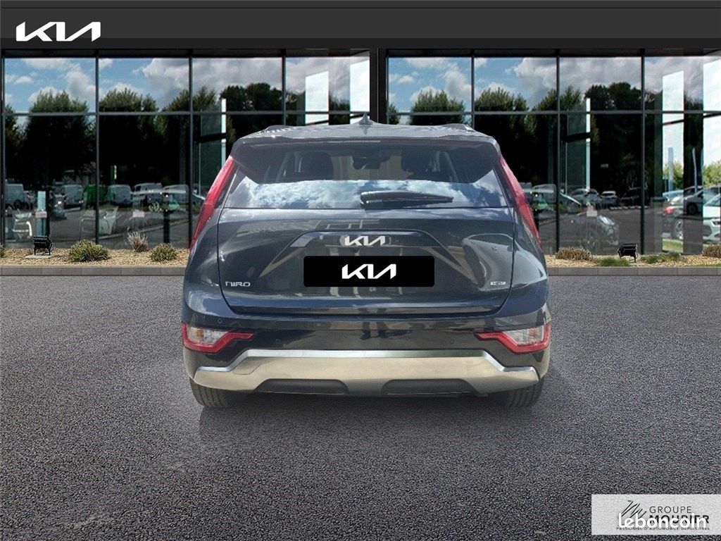 Kia Niro II 1.6 GDI 129 CH HEV DCT6 Active (image 4)