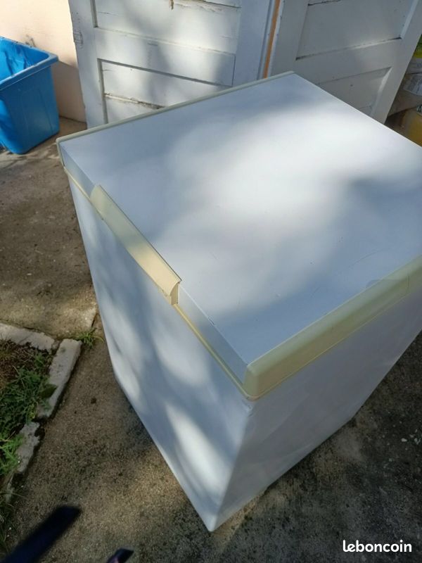 Congélateur coffre (image 1)