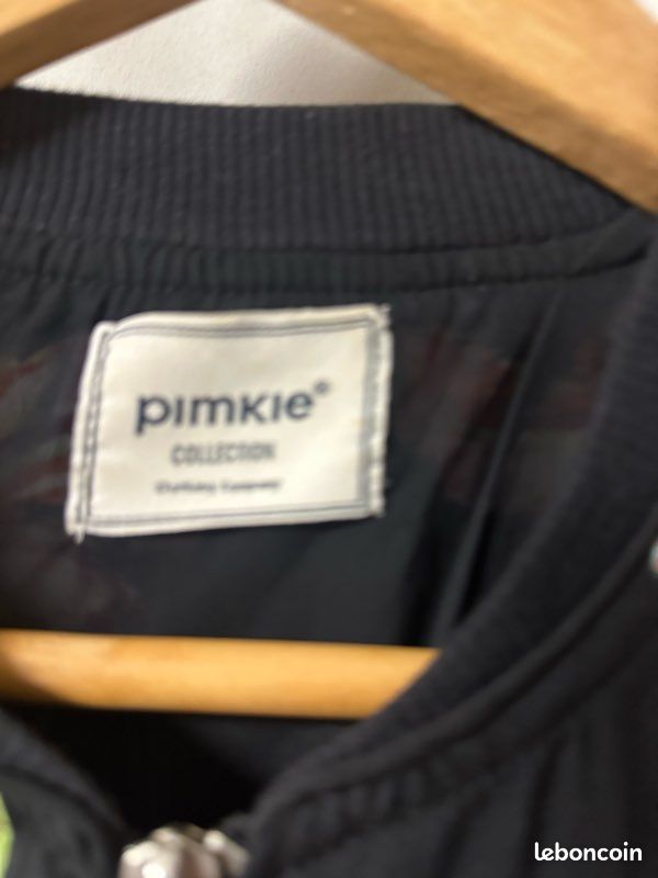 Veste style bomber Pimkie (image 2)