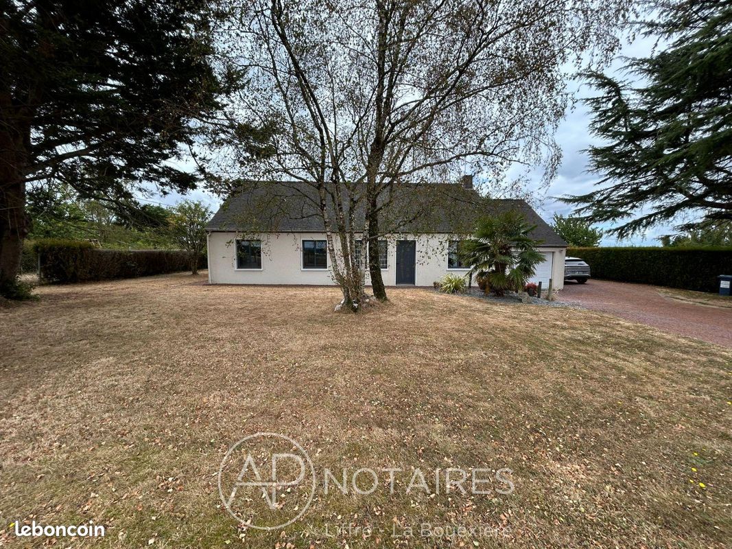 Maison 5 pièces 112 m² · à Ercé-près-Liffré · 112 m² · 271 700 €