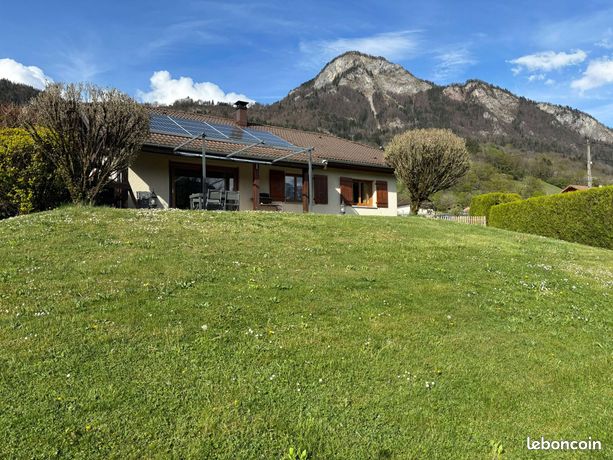 Maison 4 pièces 90m²