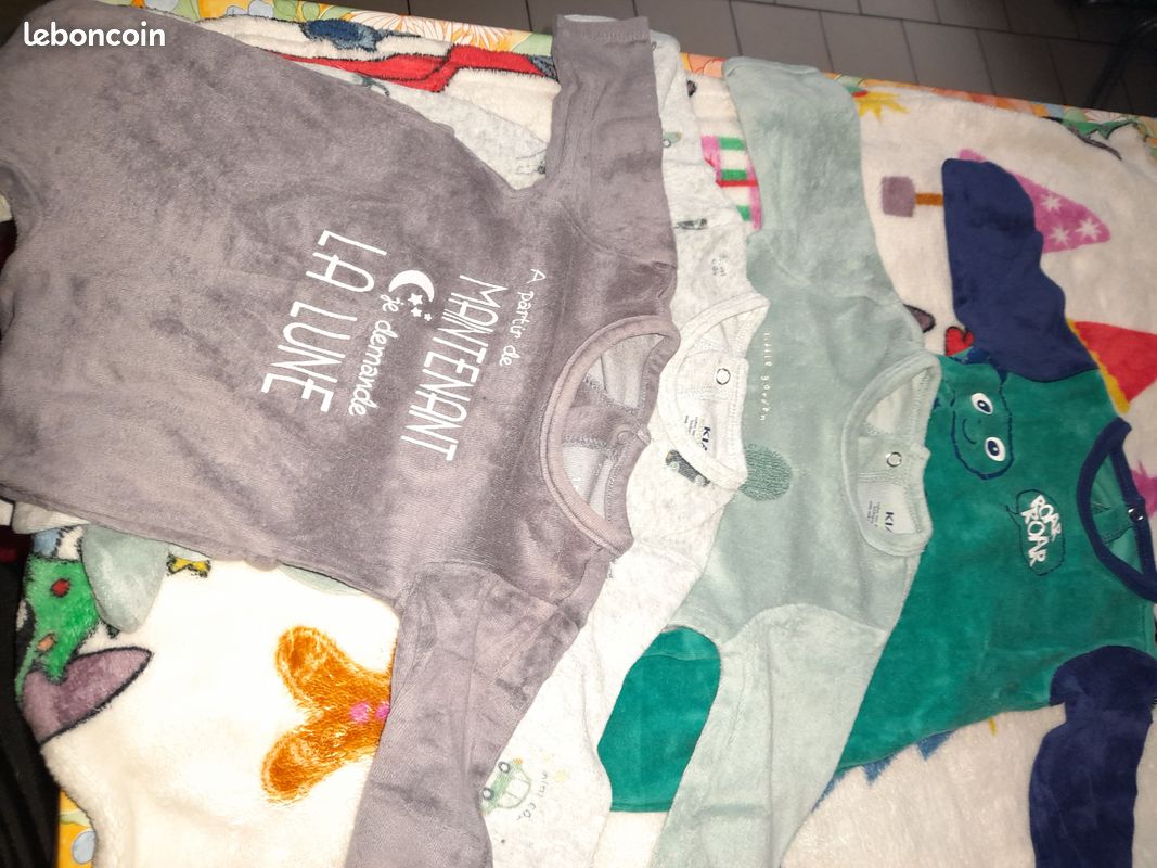 Vêtement bébé (image 1)