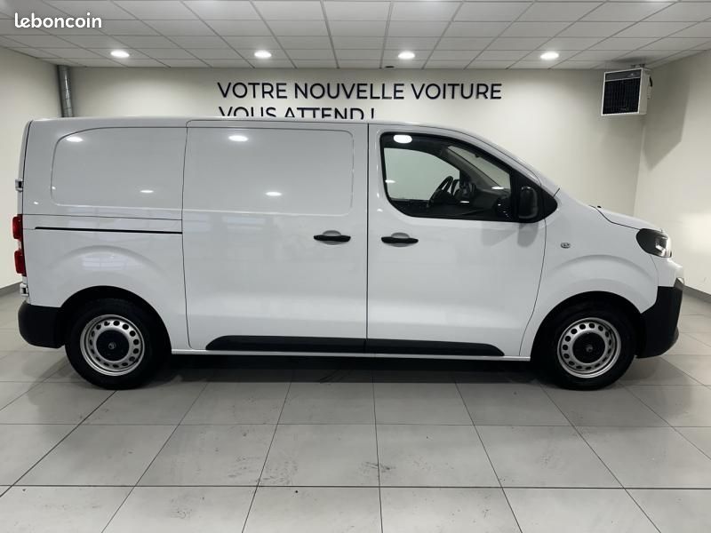 Citroen Jumpy Fg M 2.0 BlueHDi 145ch Pack Premium Connect (image 4)