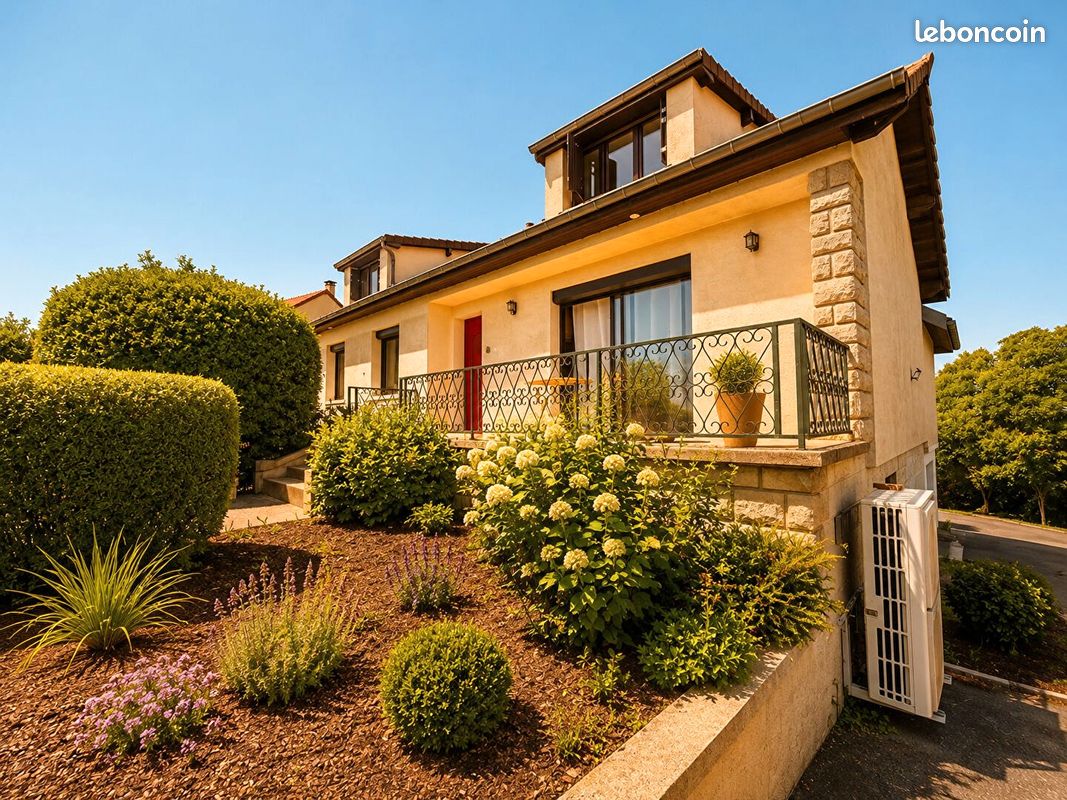 Maison 7 pièces 190 m² · à Mareuil-lès-Meaux · 190 m² · 375 000 €