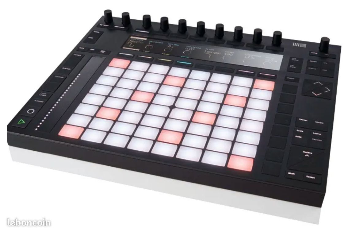 Push 2 + Komplete Kontrol S49 MK2 [Ensemble ou Séparément] (image 2)