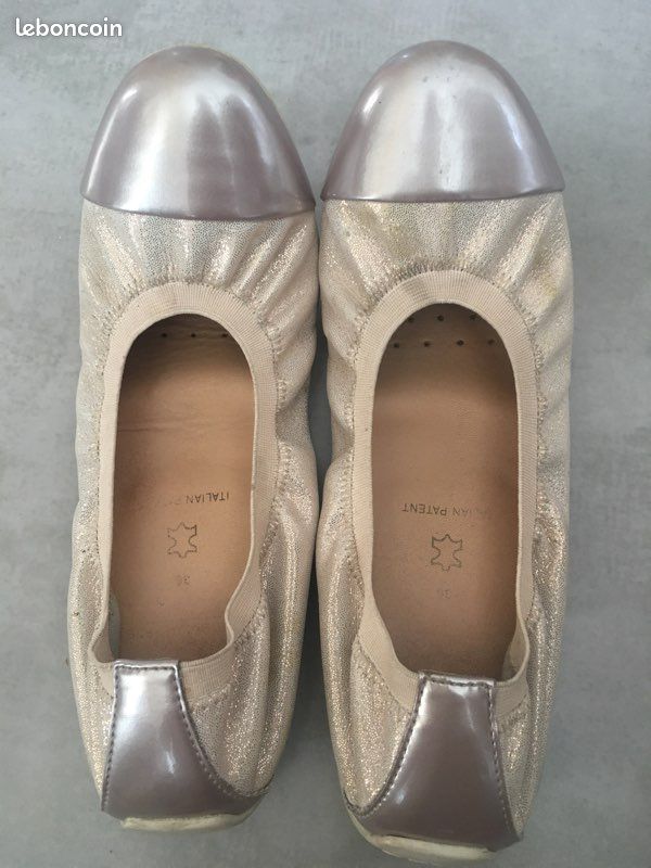 Ballerines fille 36 geox (image 1)