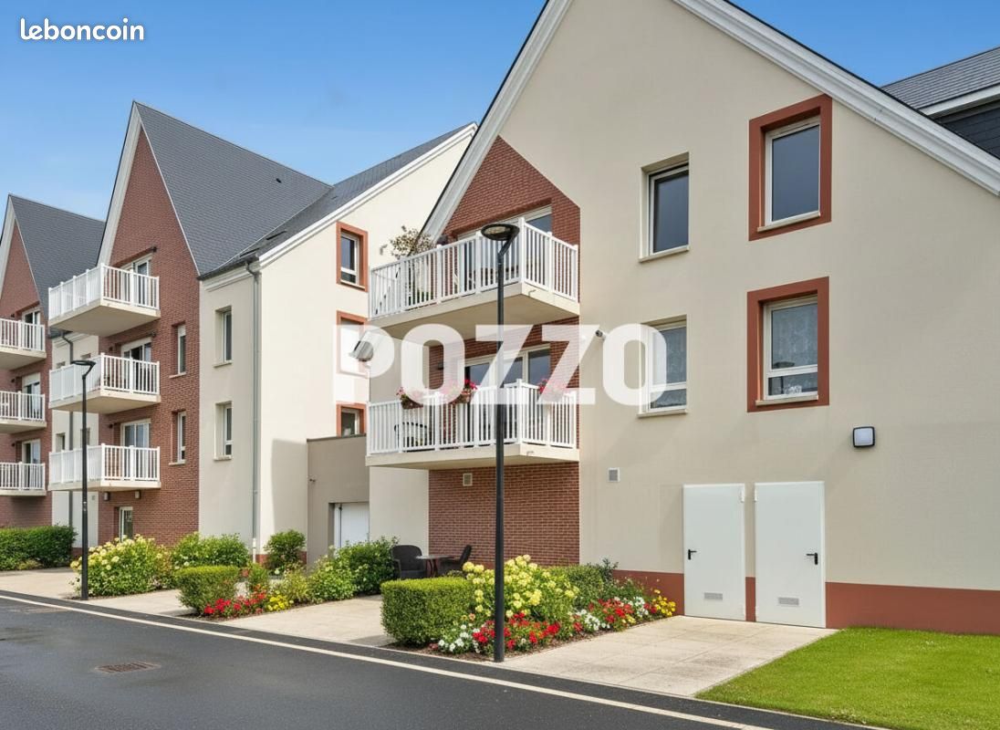 Appartement 2 pièces 49 m² · à Ouistreham · 49 m² · 258 900 €