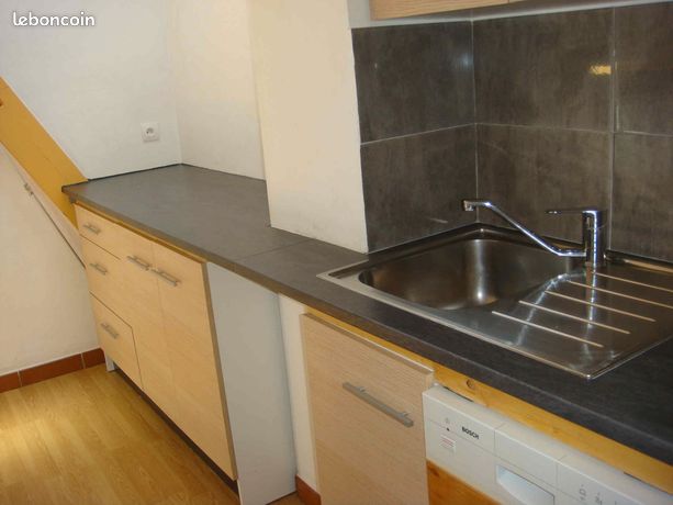 T1 27m² meublé Albertville
