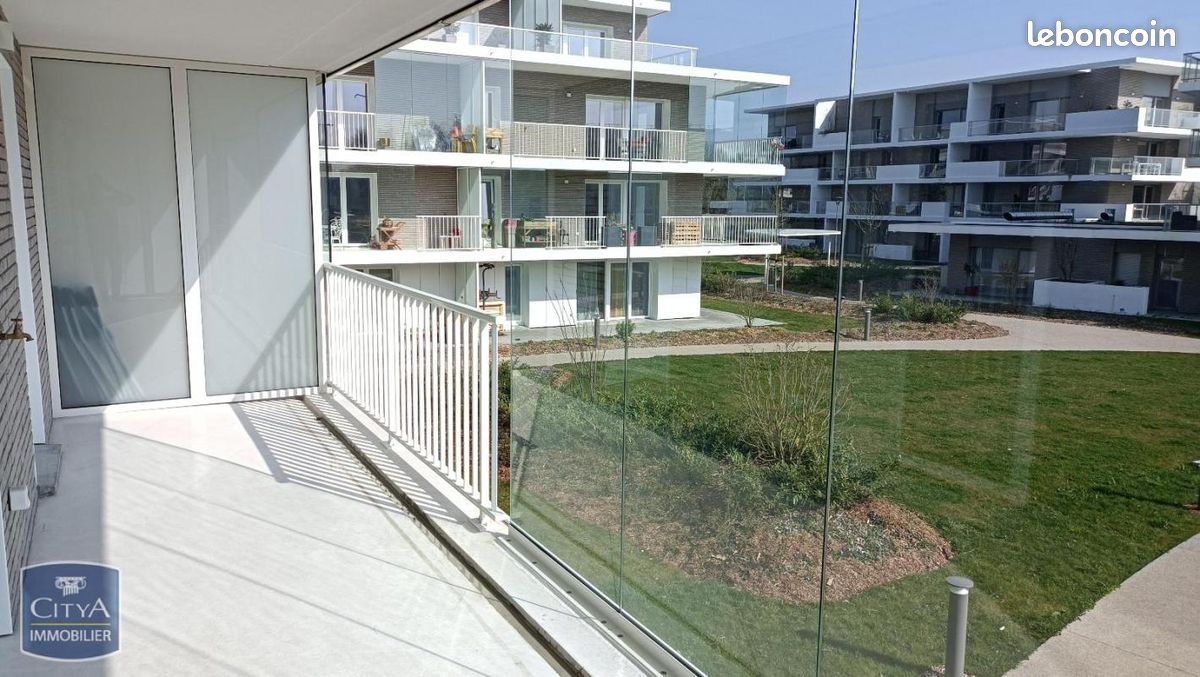Appartement 2 pièces 45 m² · à Villeneuve-d'Ascq · 45 m² · 897 €/mois