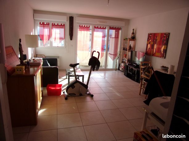 Appartement T3 année 2007